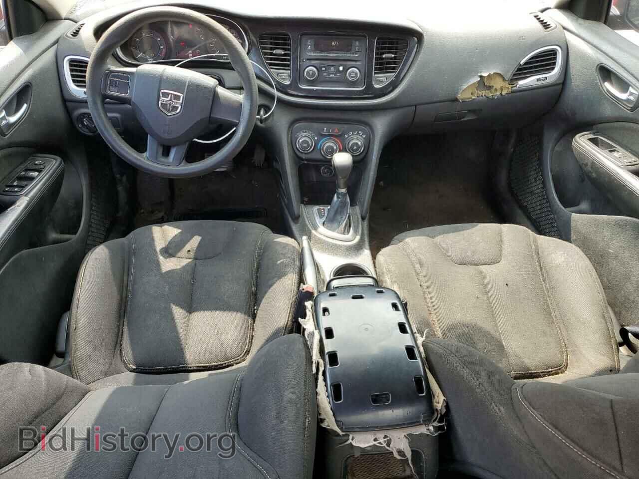 2013 DODGE DART - VIN: 1C3CDFBA7DD159515 - Фото 8