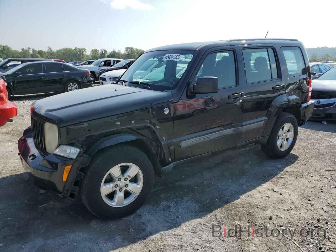 Photo 1C4PJMAK3CW118323 - JEEP LIBERTY 2012