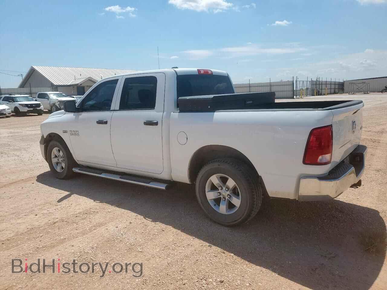 2018 RAM 1500 - VIN: 1C6RR7KT0JS329565 - Фото 2