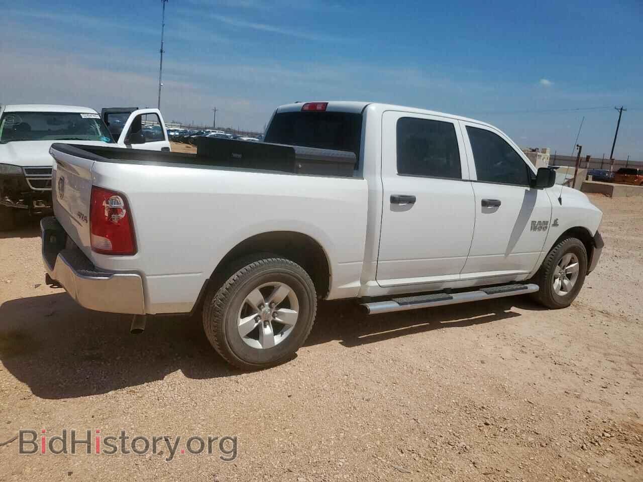 2018 RAM 1500 - VIN: 1C6RR7KT0JS329565 - Фото 3