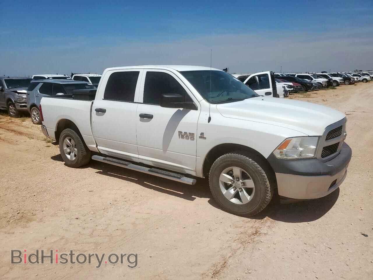 2018 RAM 1500 - VIN: 1C6RR7KT0JS329565 - Фото 4