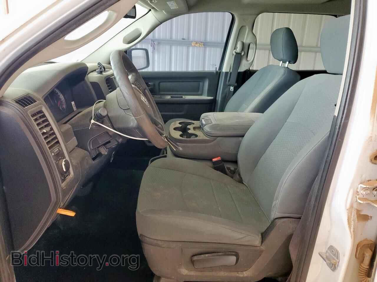 2018 RAM 1500 - VIN: 1C6RR7KT0JS329565 - Фото 7