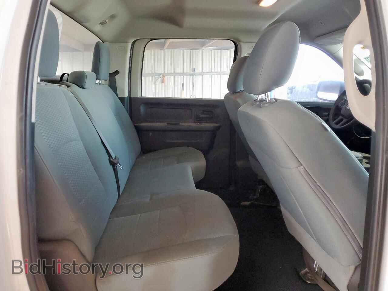 2018 RAM 1500 - VIN: 1C6RR7KT0JS329565 - Фото 10