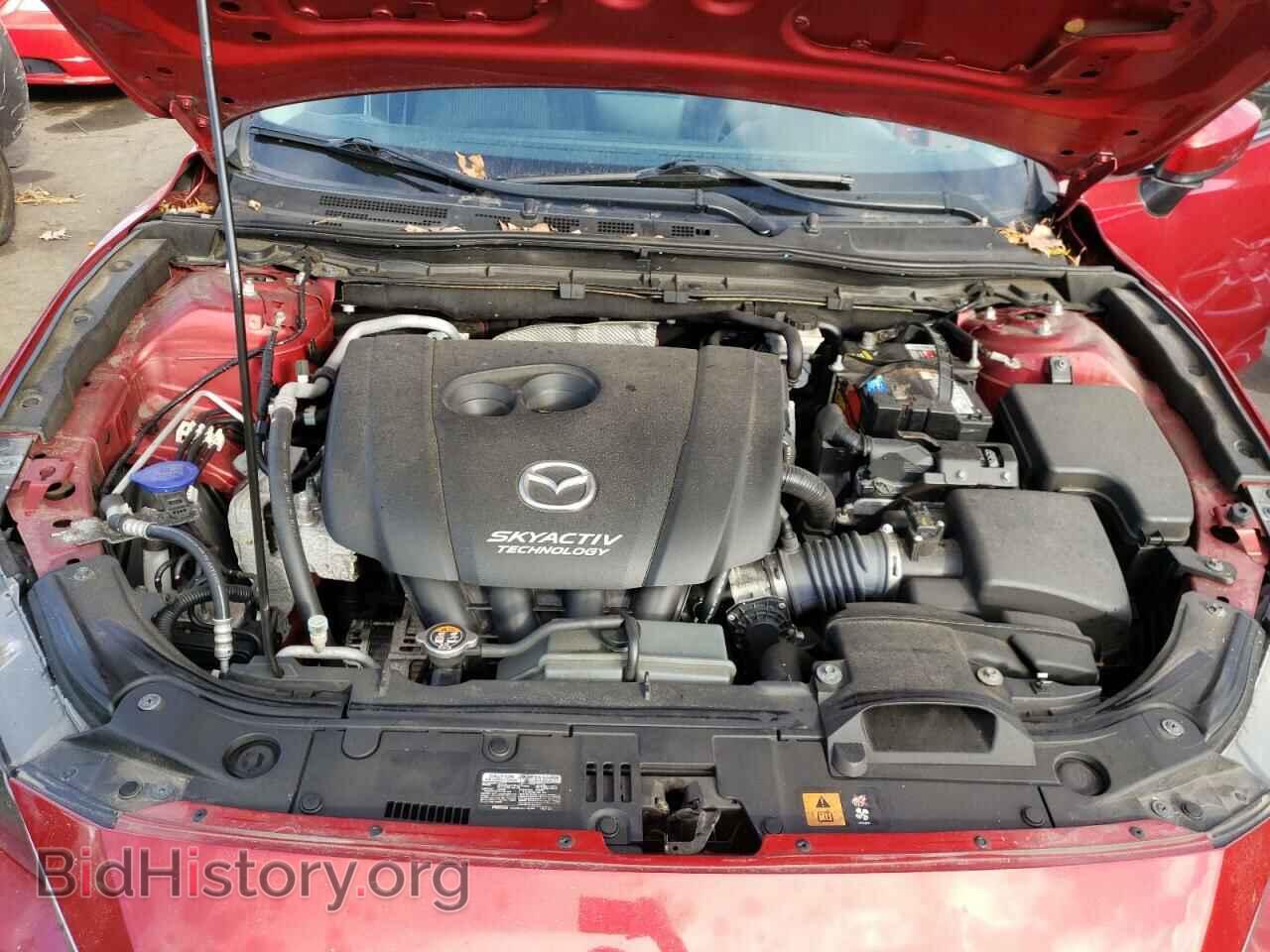 2015 MAZDA 3 - VIN: 3MZBM1V7XFM164500 - Фото 7
