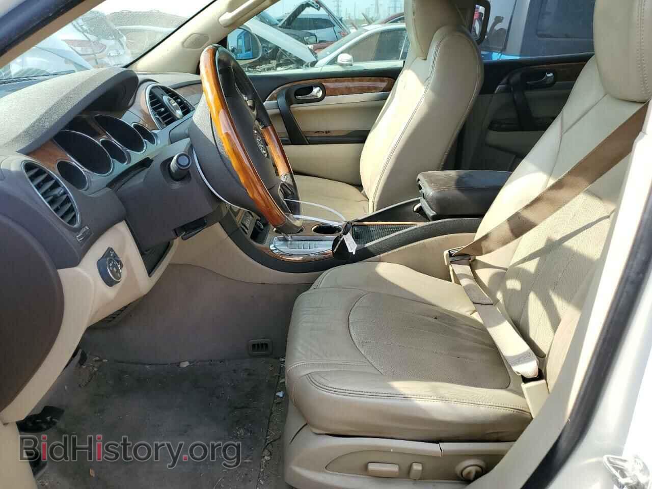 2012 BUICK ENCLAVE - VIN: 5GAKRCED5CJ255979 - Фото 7