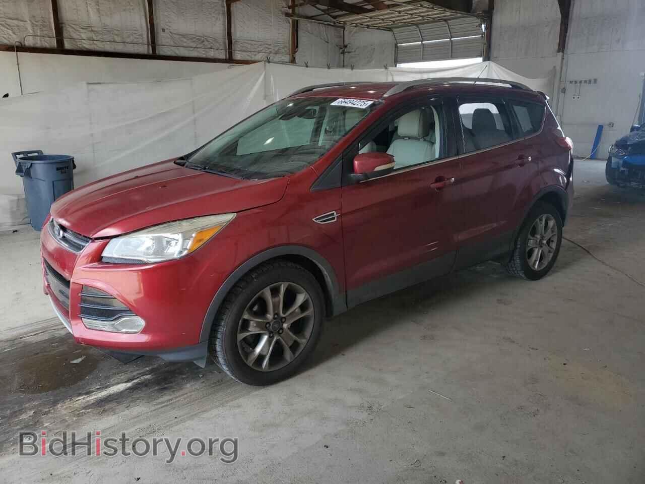 Фотография 1FMCU0JXXEUD99430 - FORD ESCAPE 2014