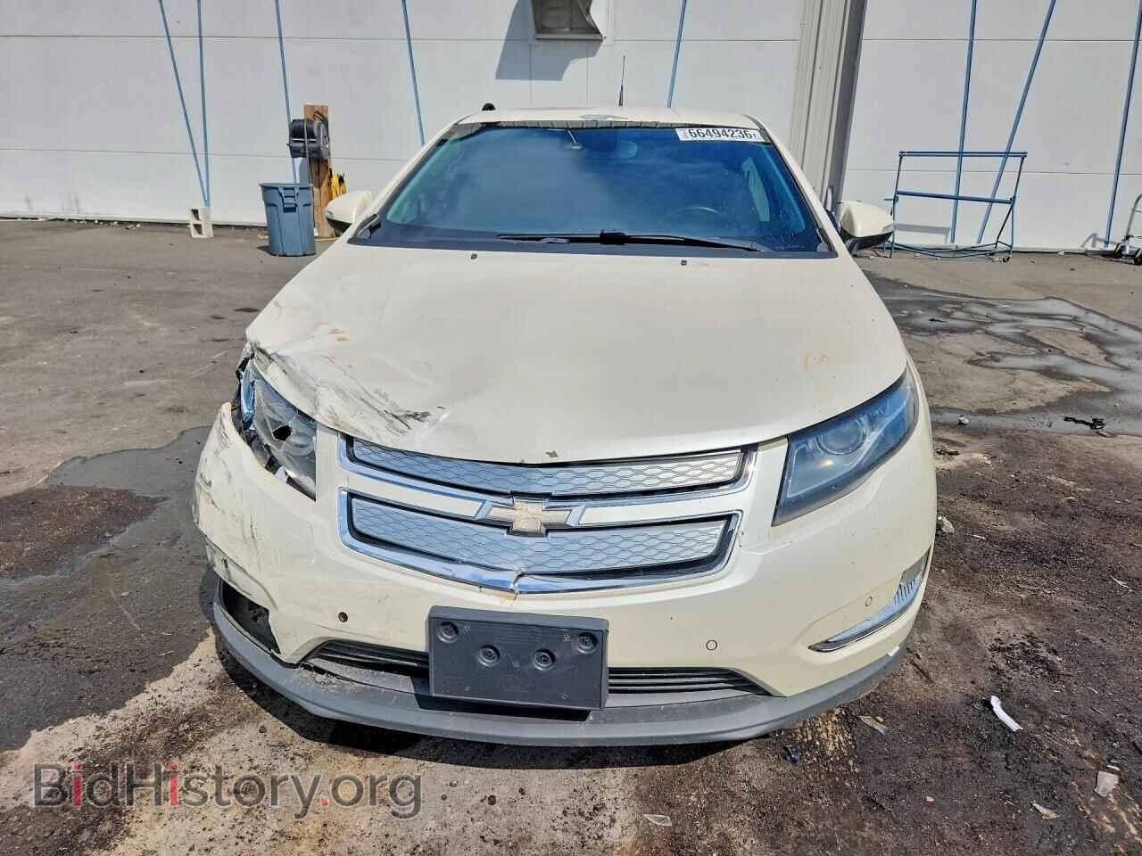 2014 CHEVROLET VOLT - VIN: 1G1RH6E41EU169967 - Photo 5