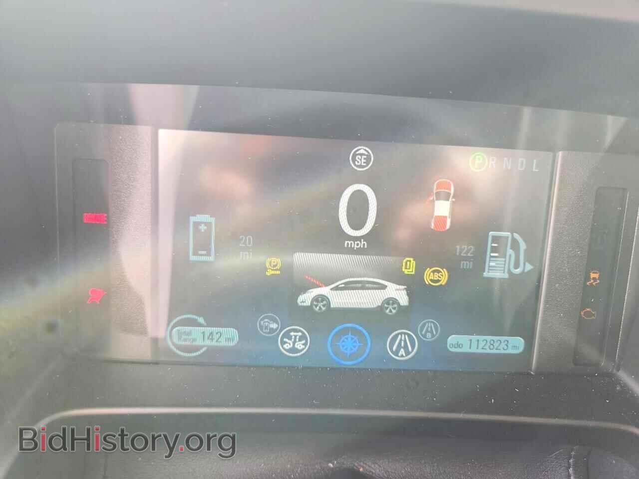 2014 CHEVROLET VOLT - VIN: 1G1RH6E41EU169967 - Photo 9