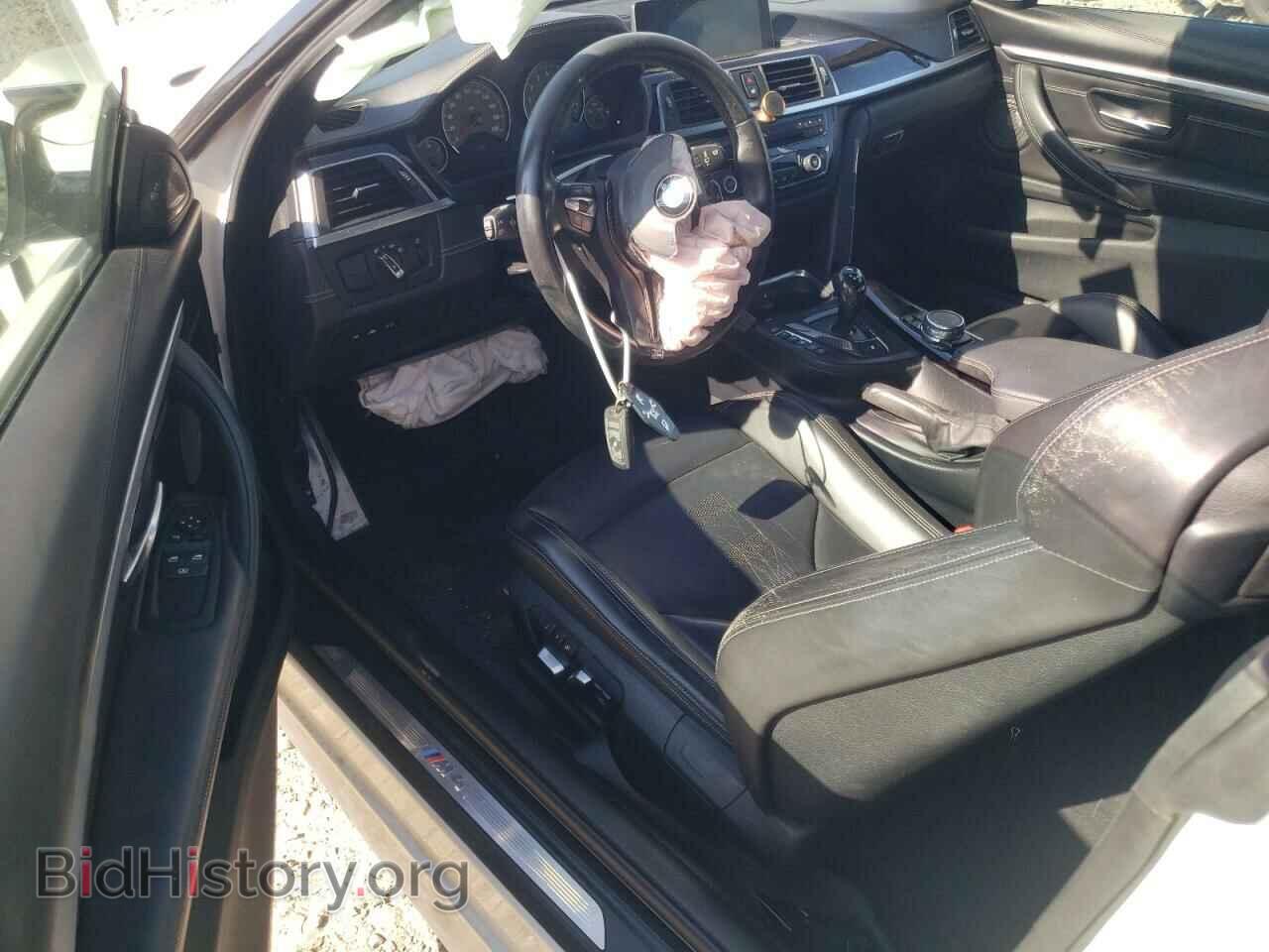 2016 BMW M4 - VIN: WBS3R9C57GK336797 - Фото 8