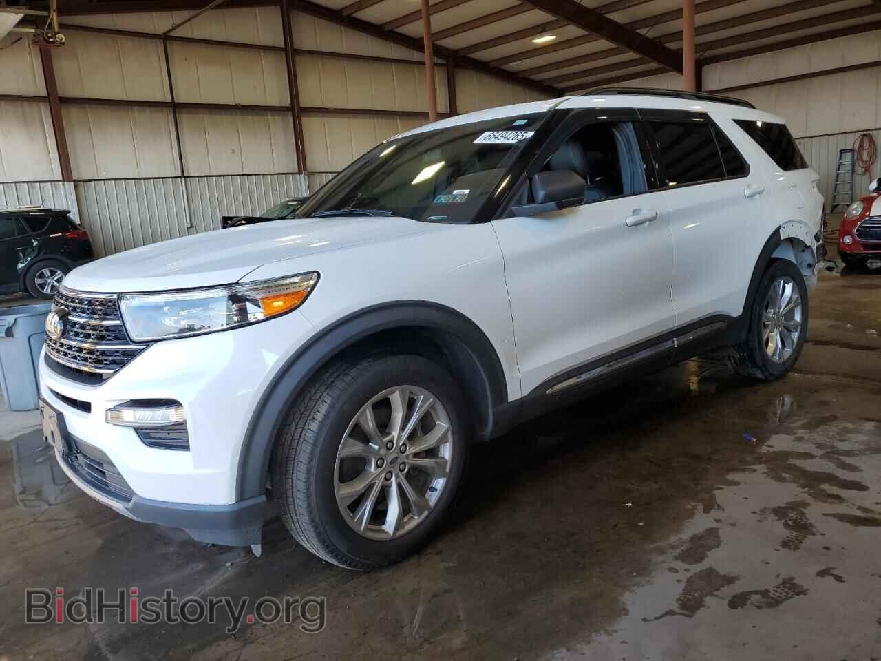 Photo 1FMSK8DH2LGA22574 - FORD EXPLORER 2020