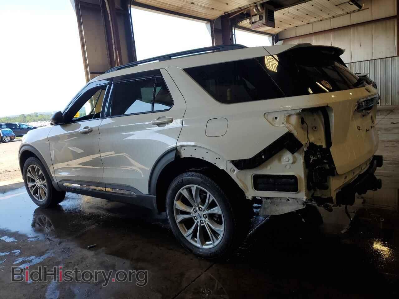 2020 FORD EXPLORER - VIN: 1FMSK8DH2LGA22574 - Photo 2