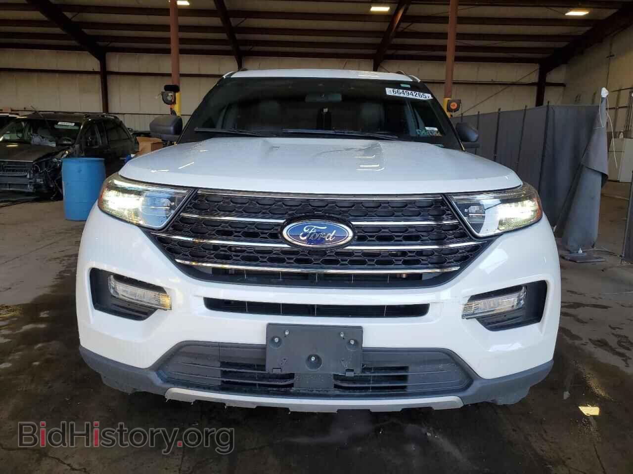 2020 FORD EXPLORER - VIN: 1FMSK8DH2LGA22574 - Photo 5