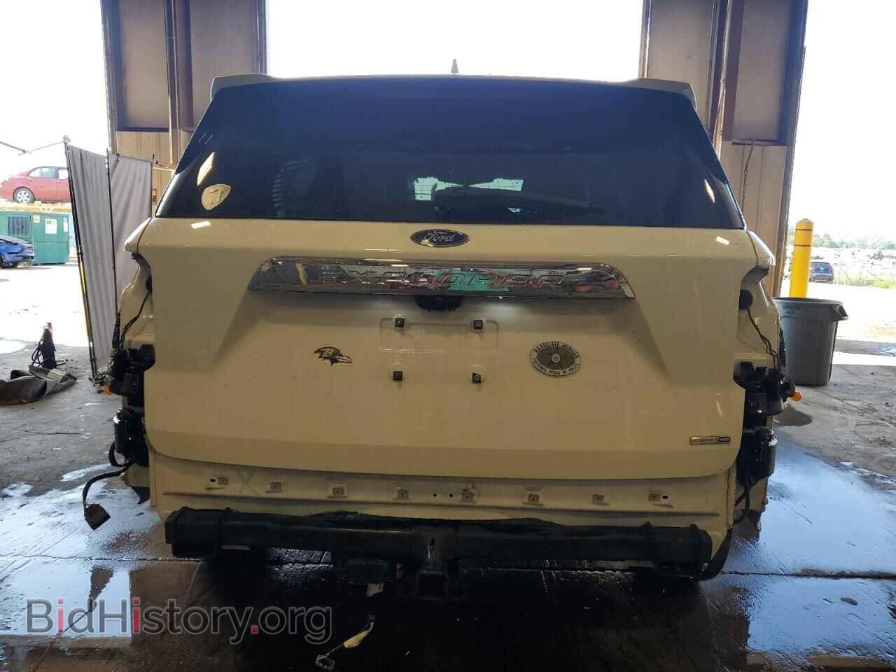 2020 FORD EXPLORER - VIN: 1FMSK8DH2LGA22574 - Photo 6