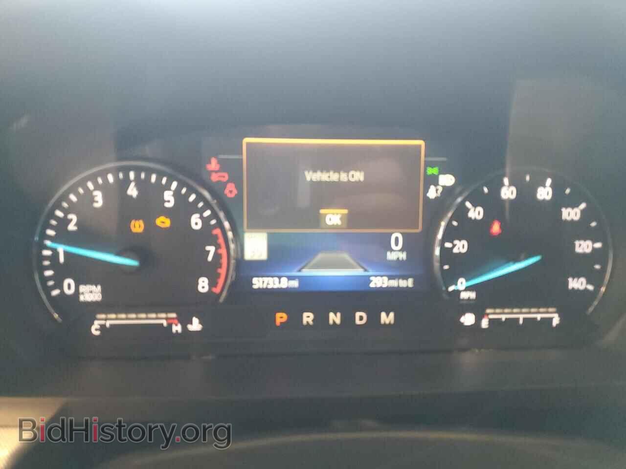 2020 FORD EXPLORER - VIN: 1FMSK8DH2LGA22574 - Photo 9