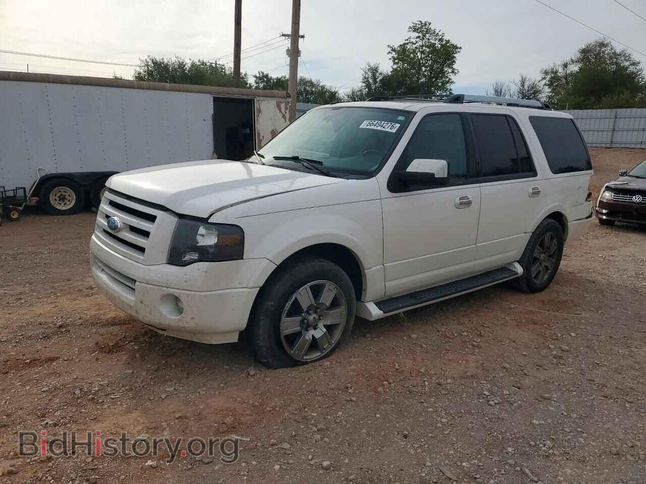 Фотография 1FMFU19589LA01990 - FORD EXPEDITION 2009