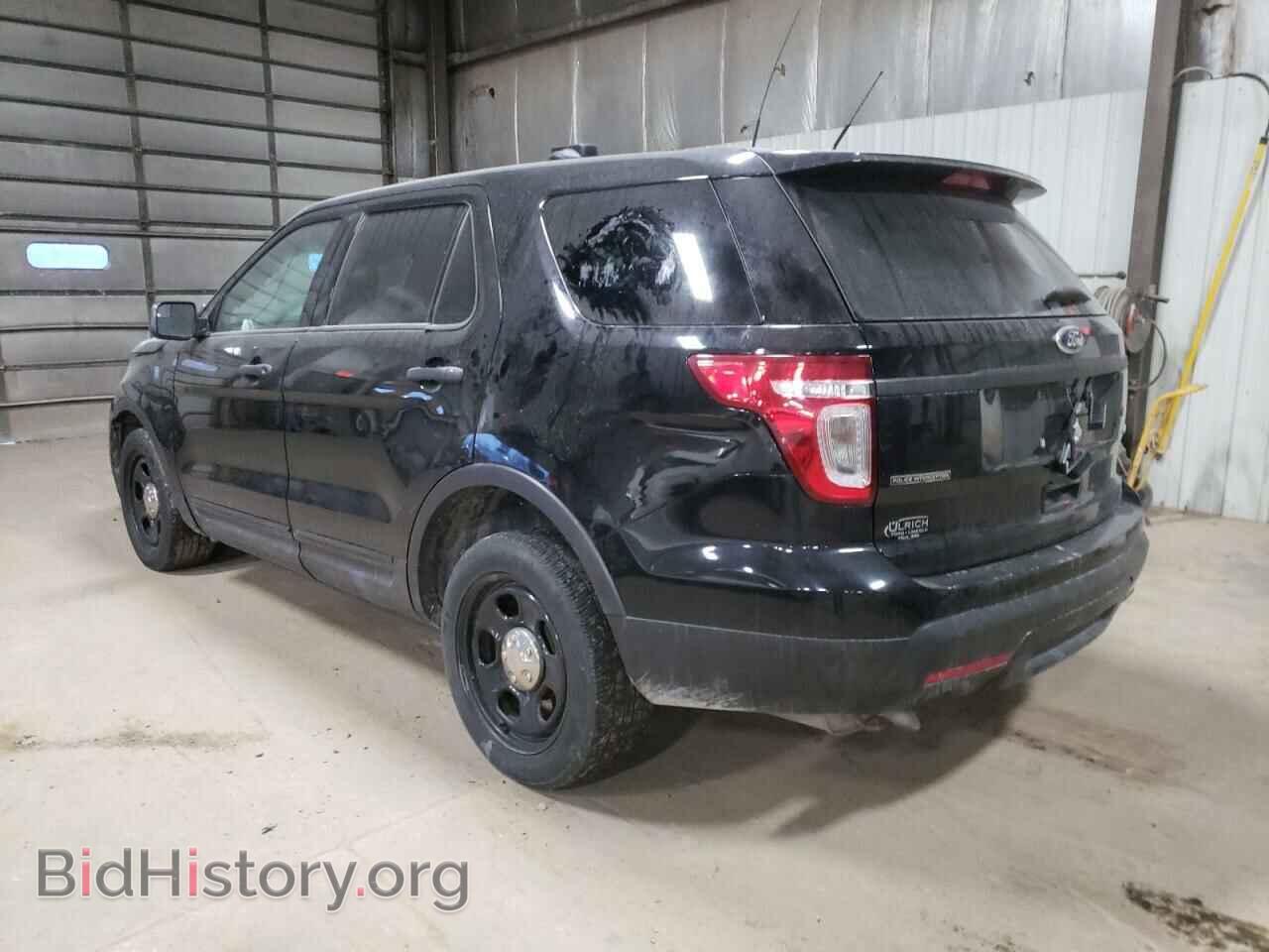 2014 FORD EXPLORER - VIN: 1FM5K8AR2EGC37949 - Фото 2