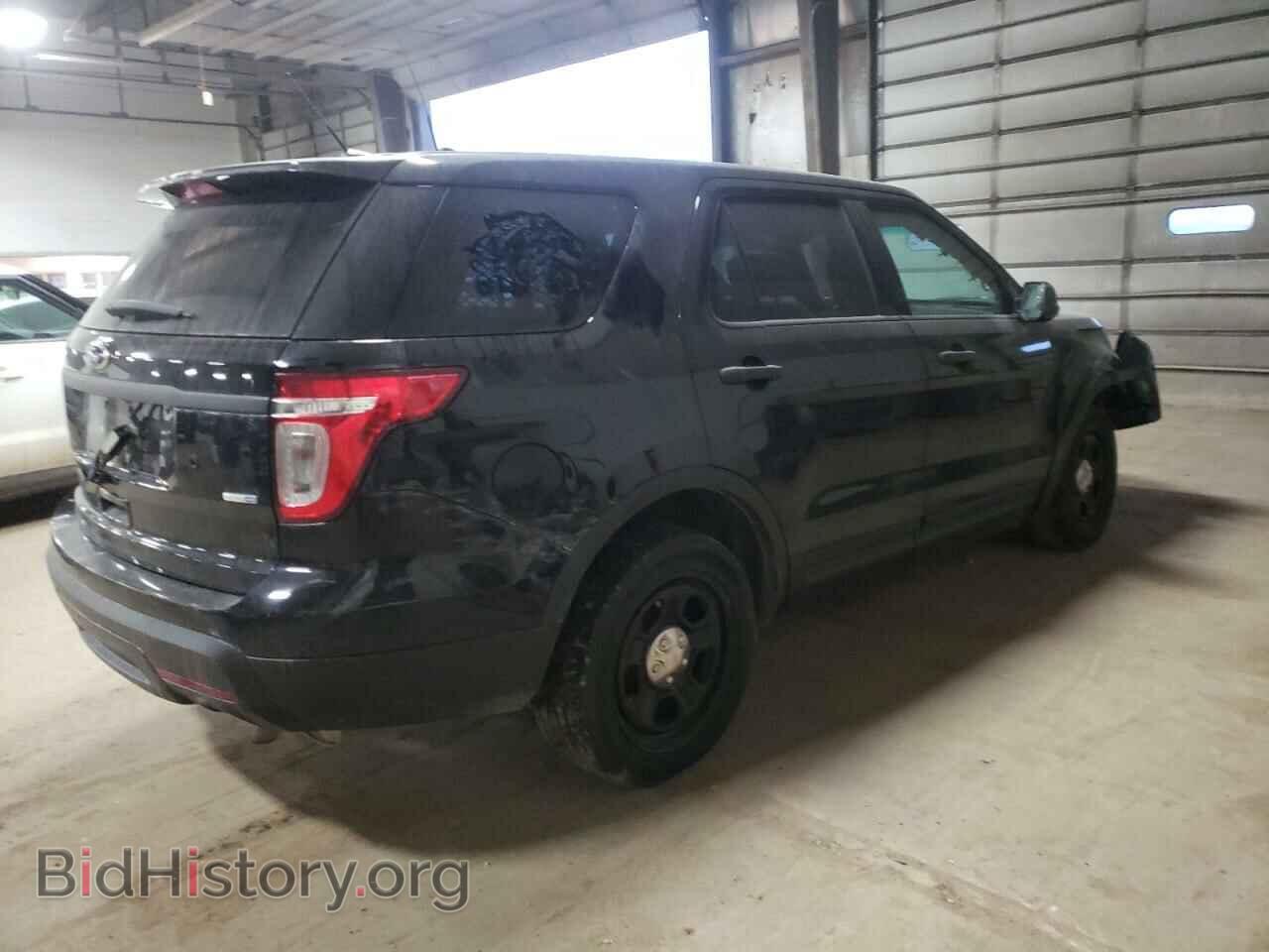 2014 FORD EXPLORER - VIN: 1FM5K8AR2EGC37949 - Фото 3