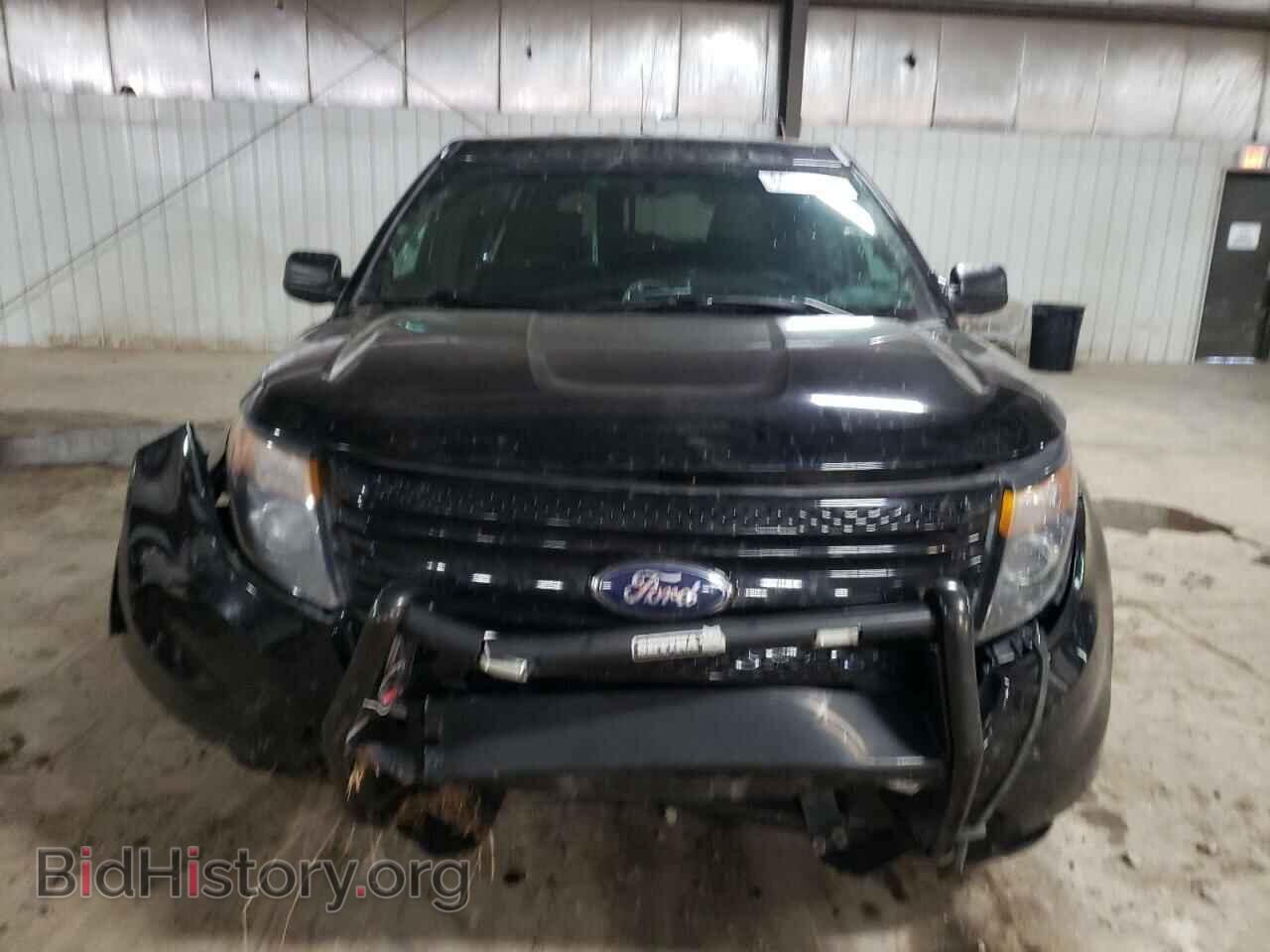2014 FORD EXPLORER - VIN: 1FM5K8AR2EGC37949 - Фото 5