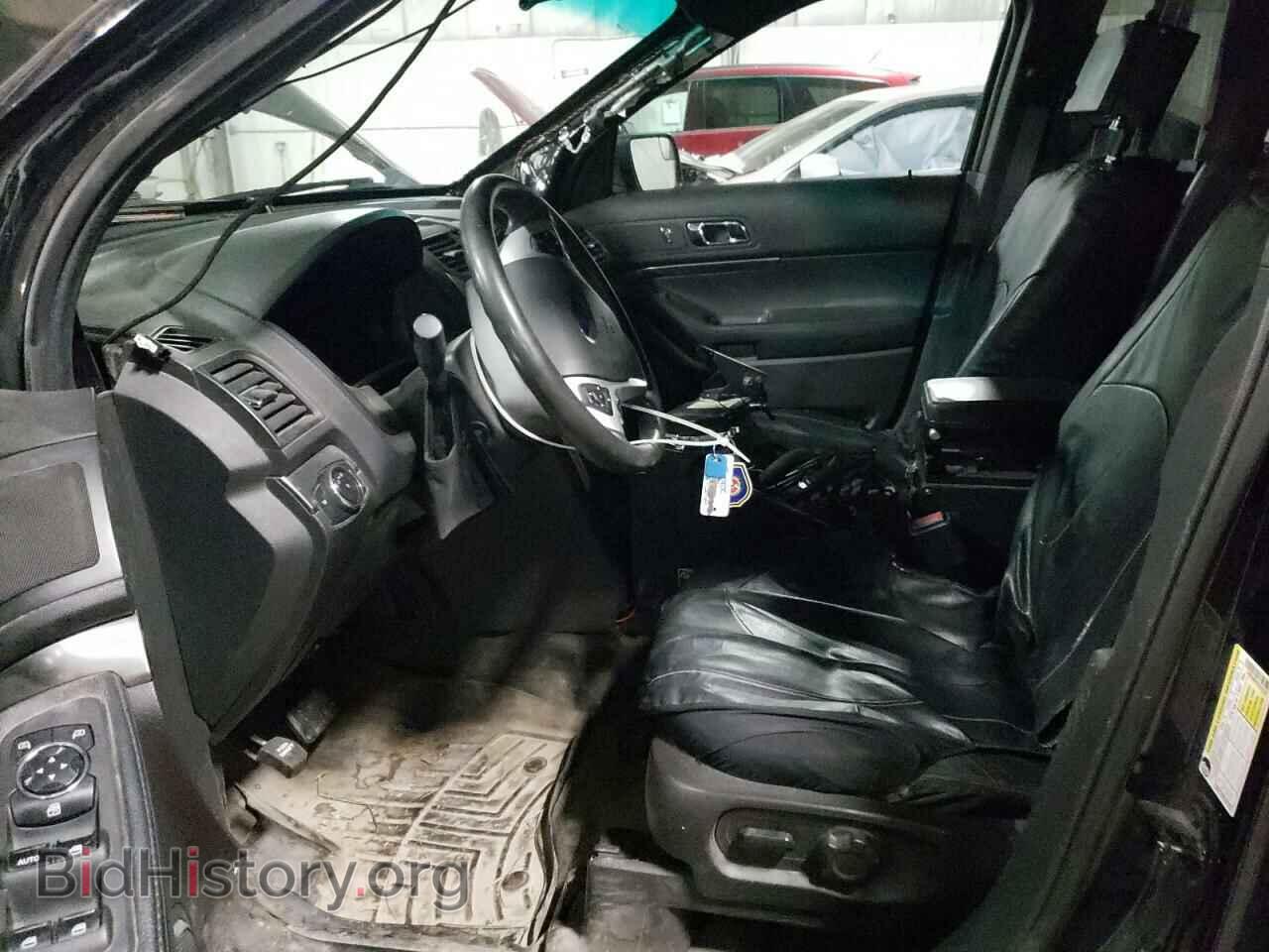 2014 FORD EXPLORER - VIN: 1FM5K8AR2EGC37949 - Фото 7