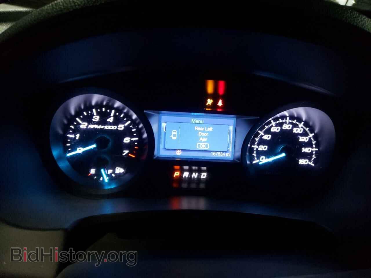 2014 FORD EXPLORER - VIN: 1FM5K8AR2EGC37949 - Фото 9