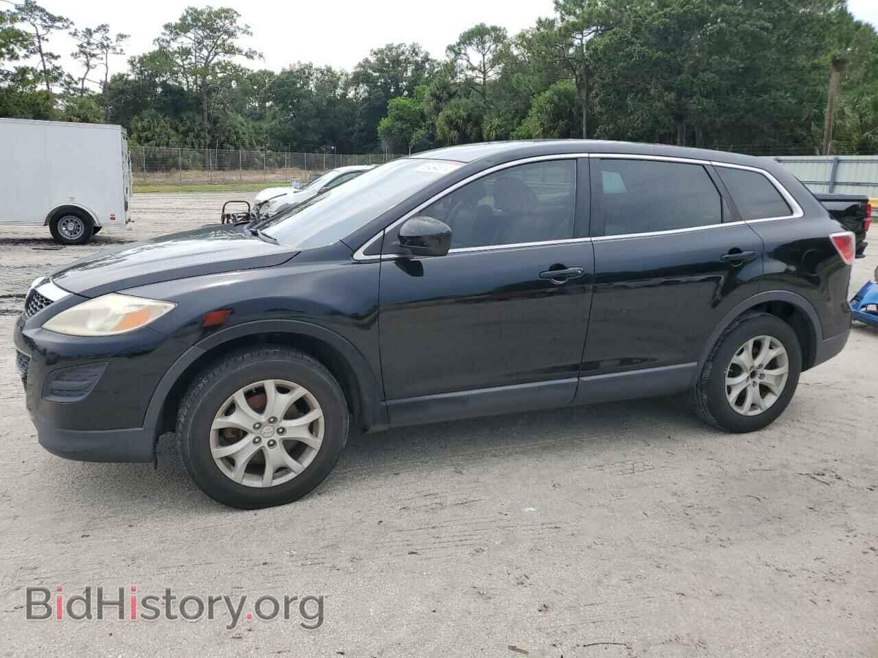 Фотография JM3TB2CA8B0328803 - MAZDA CX-9 2011