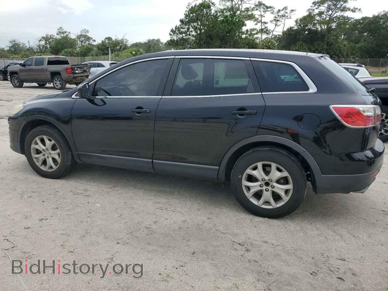 2011 MAZDA CX-9 - VIN: JM3TB2CA8B0328803 - Фото 2