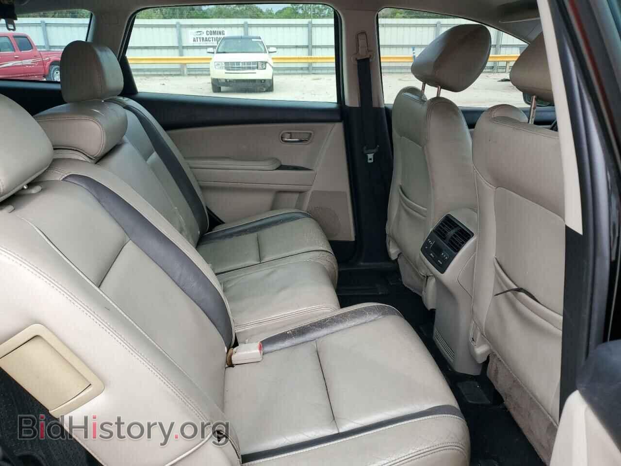 2011 MAZDA CX-9 - VIN: JM3TB2CA8B0328803 - Фото 11