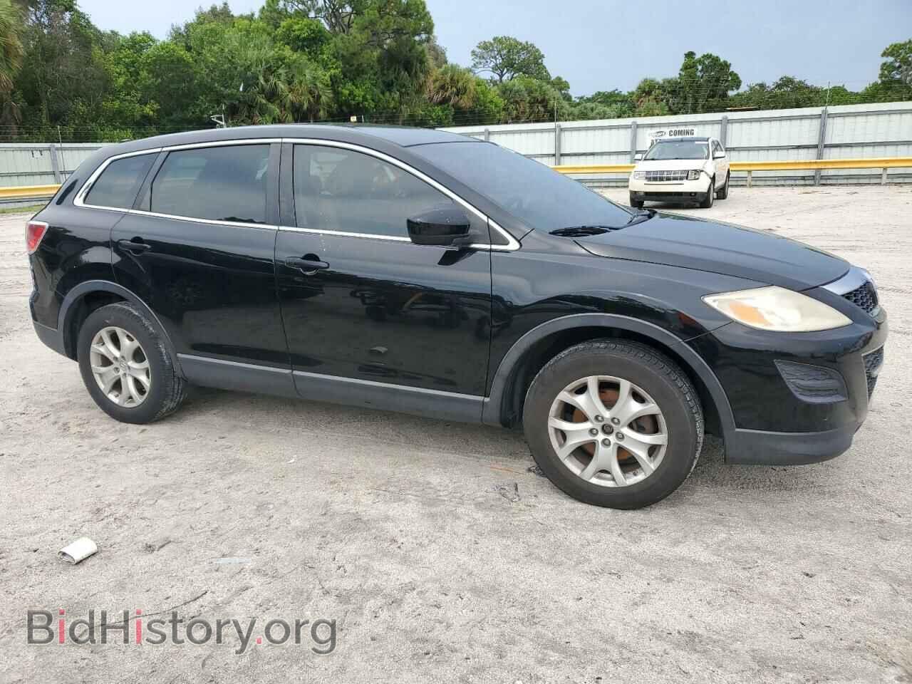 2011 MAZDA CX-9 - VIN: JM3TB2CA8B0328803 - Фото 4