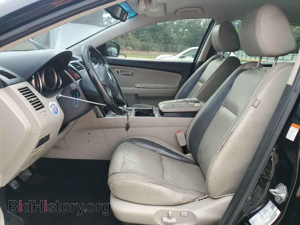 2011 MAZDA CX-9 - VIN: JM3TB2CA8B0328803 - Фото 7