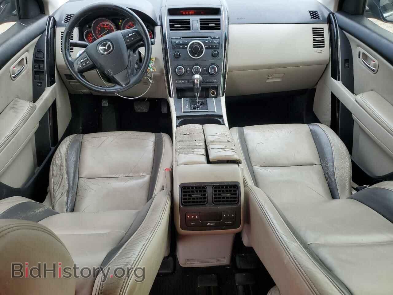 2011 MAZDA CX-9 - VIN: JM3TB2CA8B0328803 - Фото 8