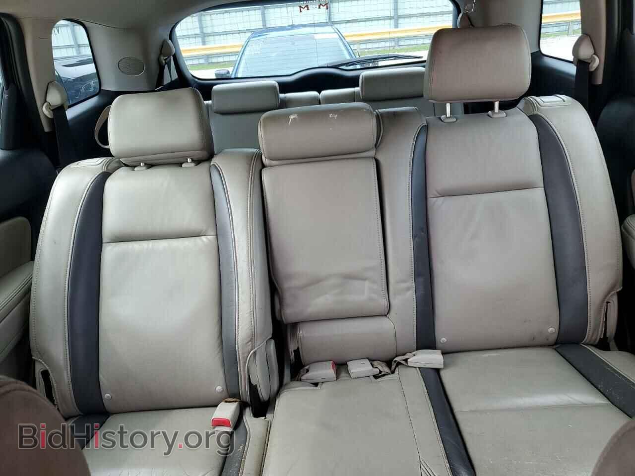 2011 MAZDA CX-9 - VIN: JM3TB2CA8B0328803 - Фото 10