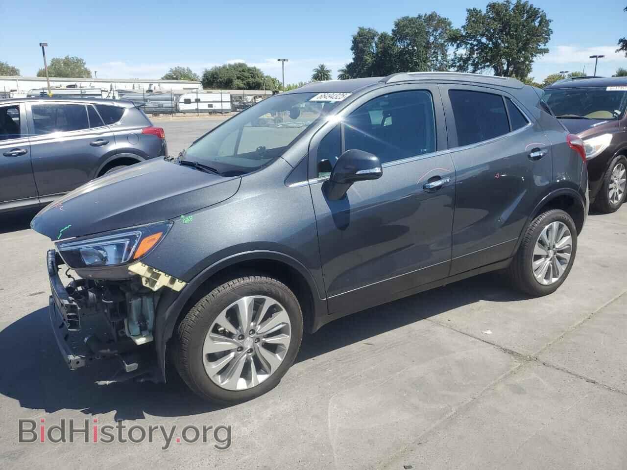 Photo KL4CJASB7HB037054 - BUICK ENCORE 2017