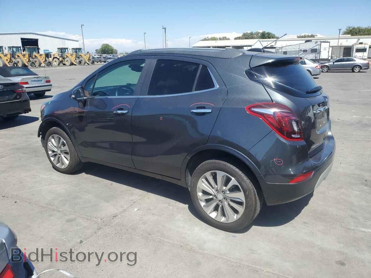 2017 BUICK ENCORE - VIN: KL4CJASB7HB037054 - Фото 2