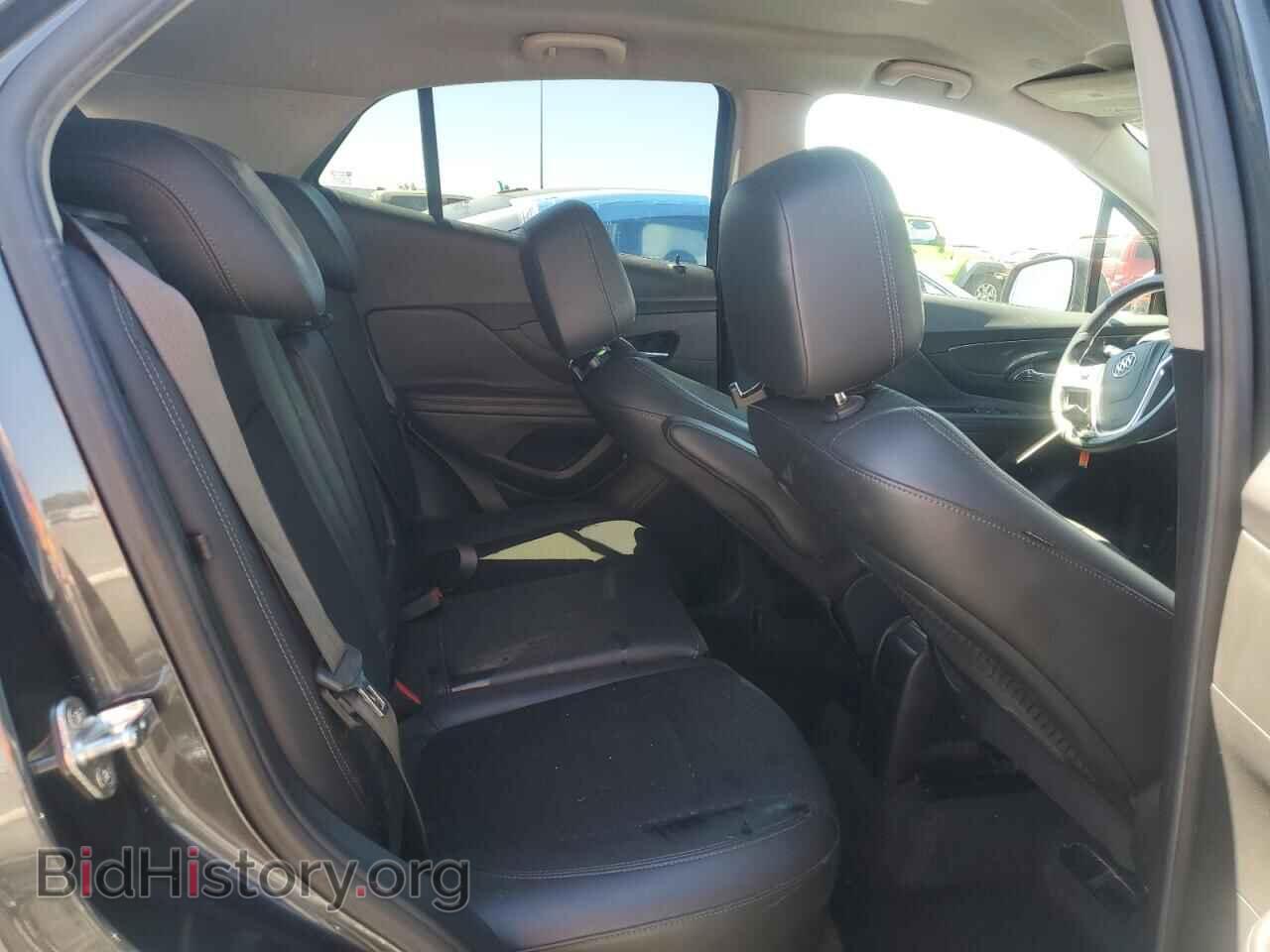 2017 BUICK ENCORE - VIN: KL4CJASB7HB037054 - Фото 11