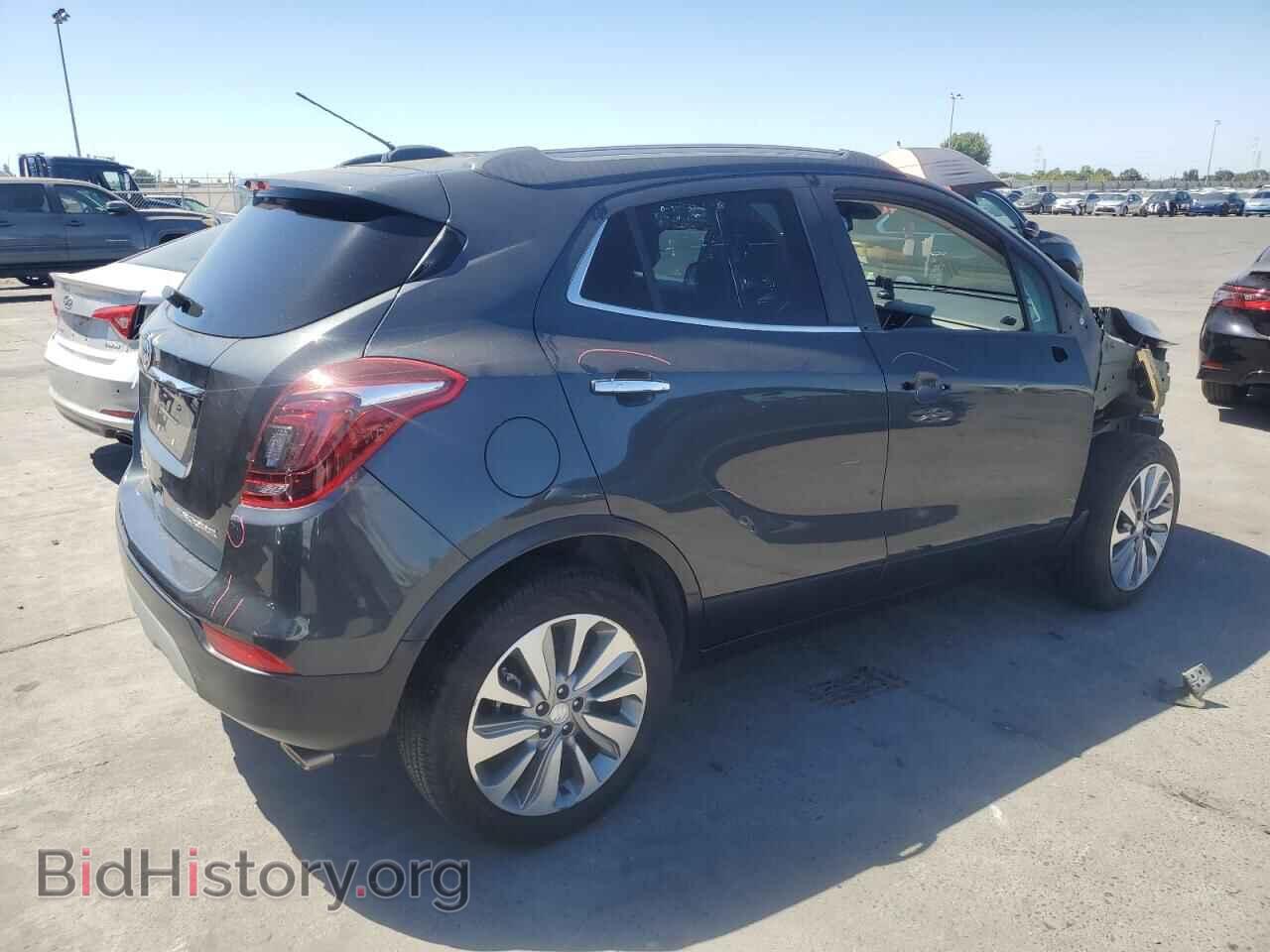 2017 BUICK ENCORE - VIN: KL4CJASB7HB037054 - Фото 3