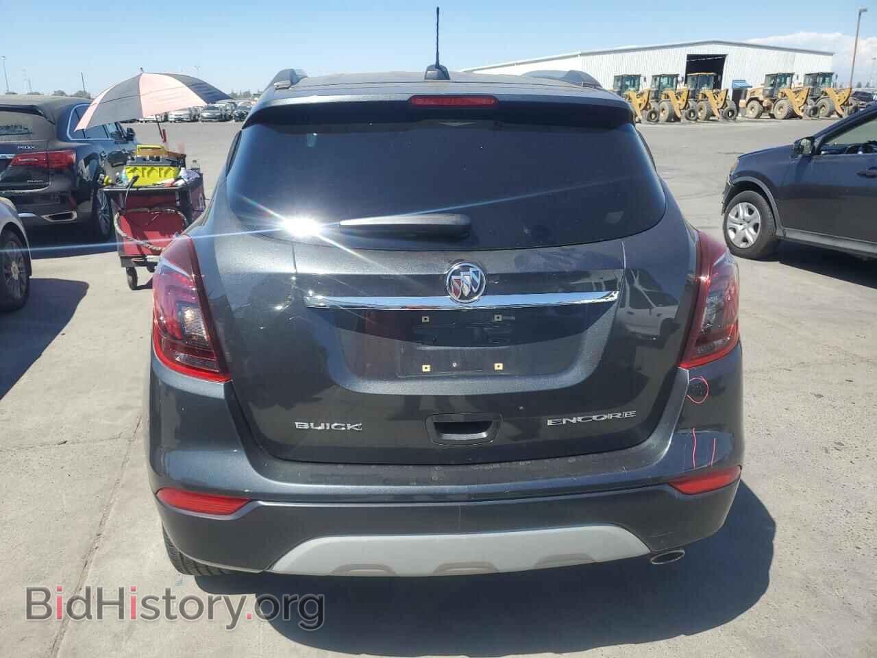 2017 BUICK ENCORE - VIN: KL4CJASB7HB037054 - Фото 6