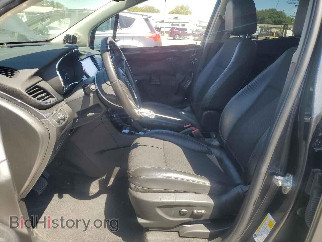 2017 BUICK ENCORE - VIN: KL4CJASB7HB037054 - Фото 7