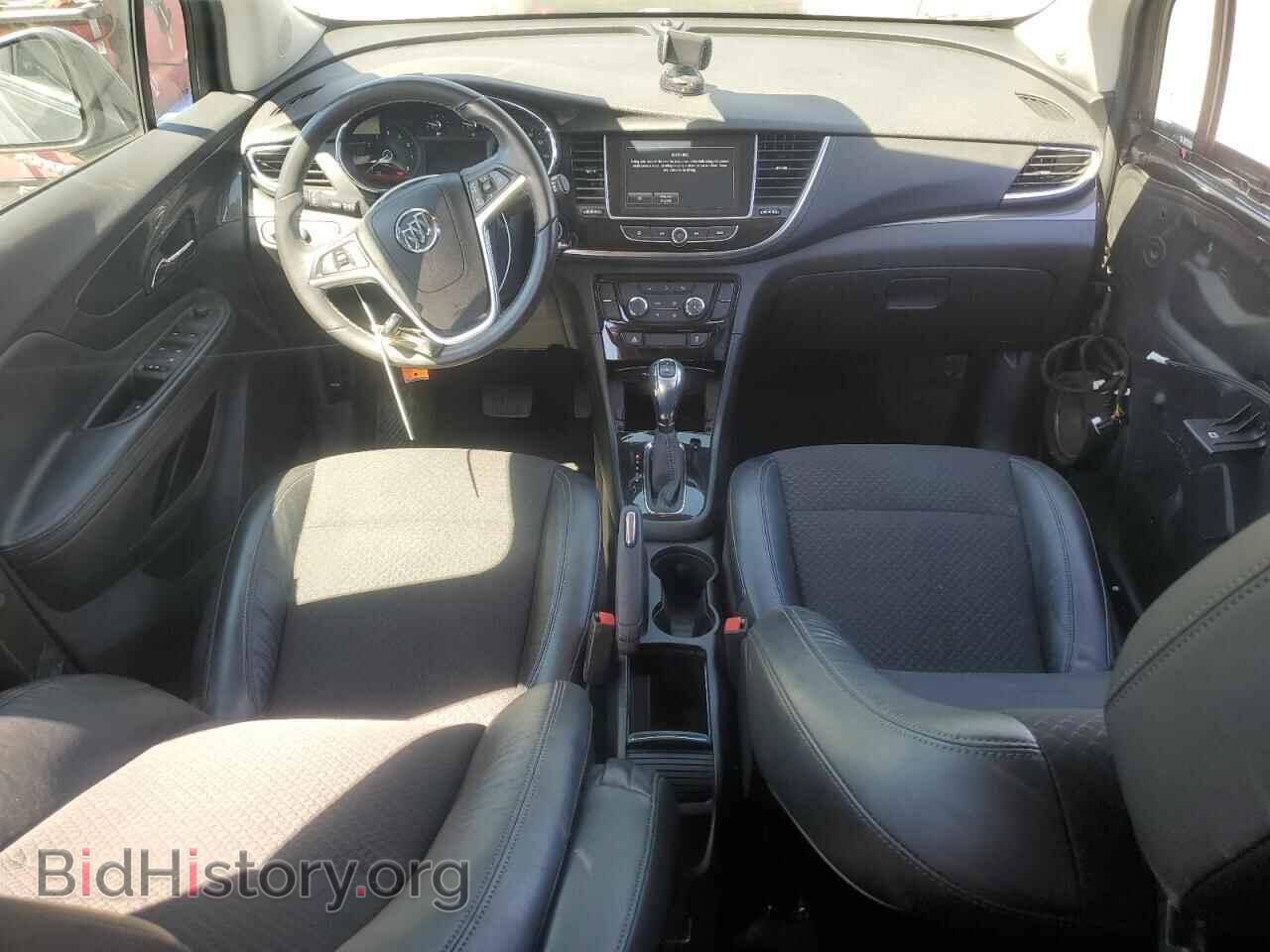 2017 BUICK ENCORE - VIN: KL4CJASB7HB037054 - Фото 8