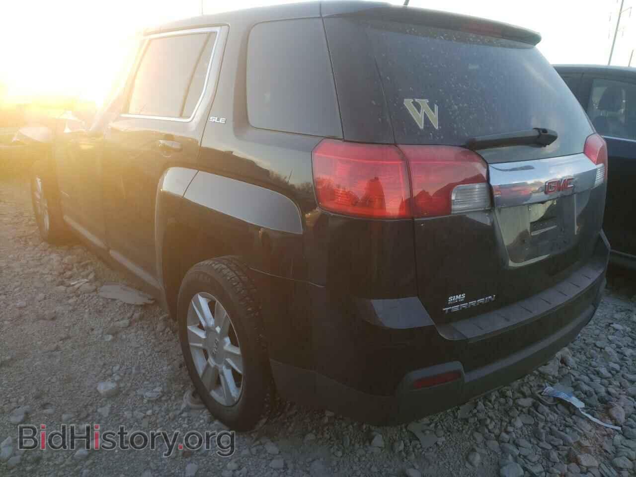 2011 GMC TERRAIN - VIN: 2CTALMEC4B6285872 - Photo 3