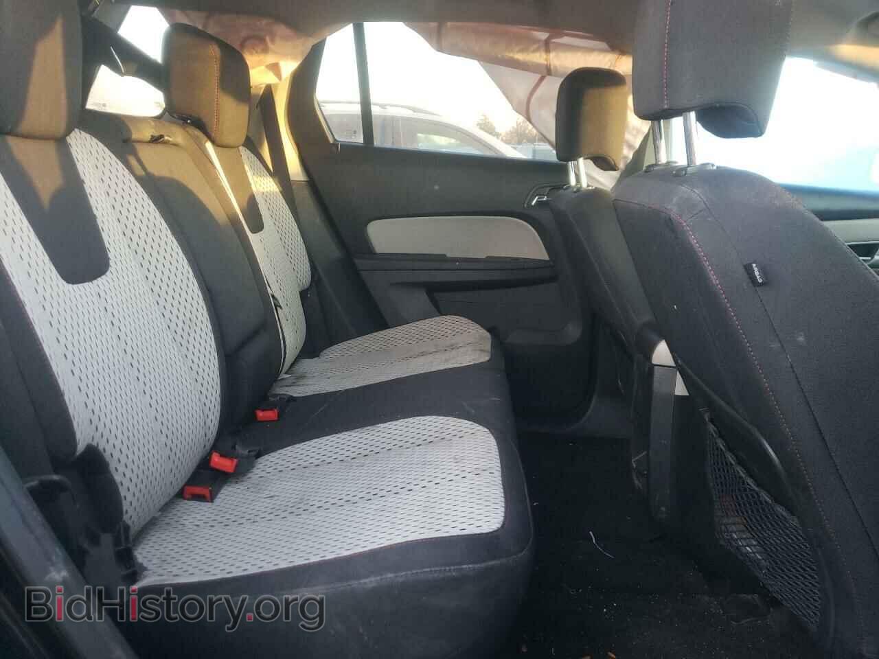 2011 GMC TERRAIN - VIN: 2CTALMEC4B6285872 - Photo 6