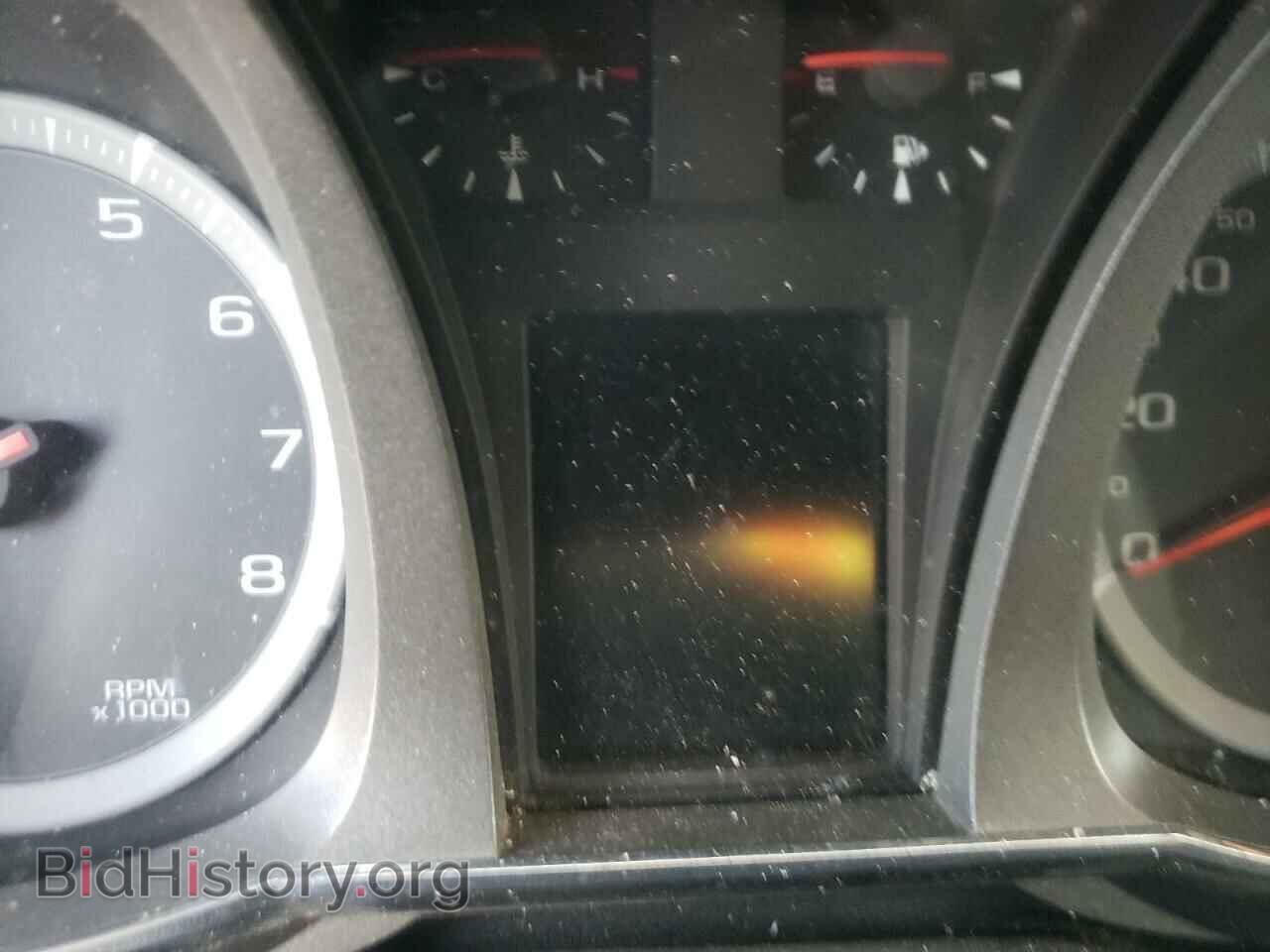 2011 GMC TERRAIN - VIN: 2CTALMEC4B6285872 - Photo 8