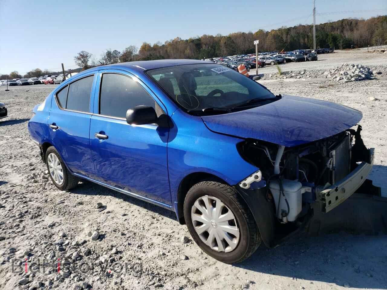 Photo 3N1CN7AP4FL928024 - NISSAN VERSA 2015