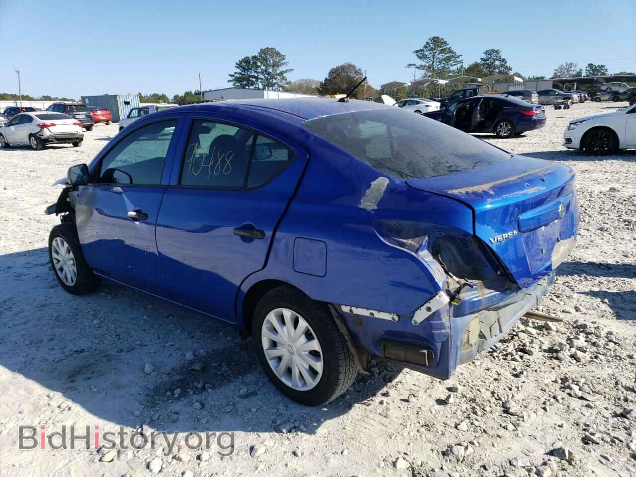 2015 NISSAN VERSA - VIN: 3N1CN7AP4FL928024 - Photo 3
