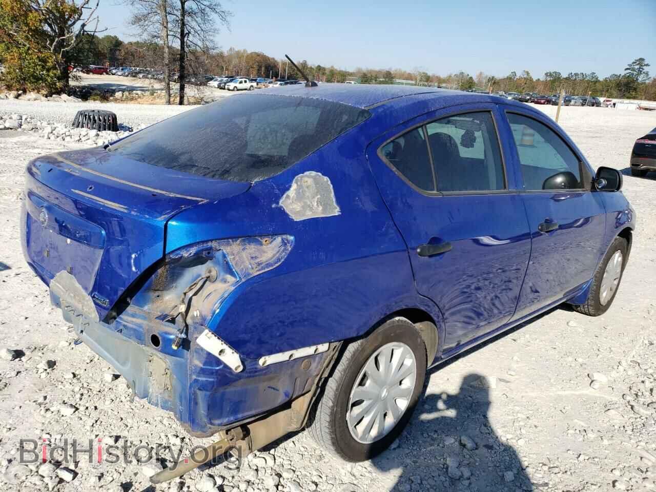 2015 NISSAN VERSA - VIN: 3N1CN7AP4FL928024 - Photo 4