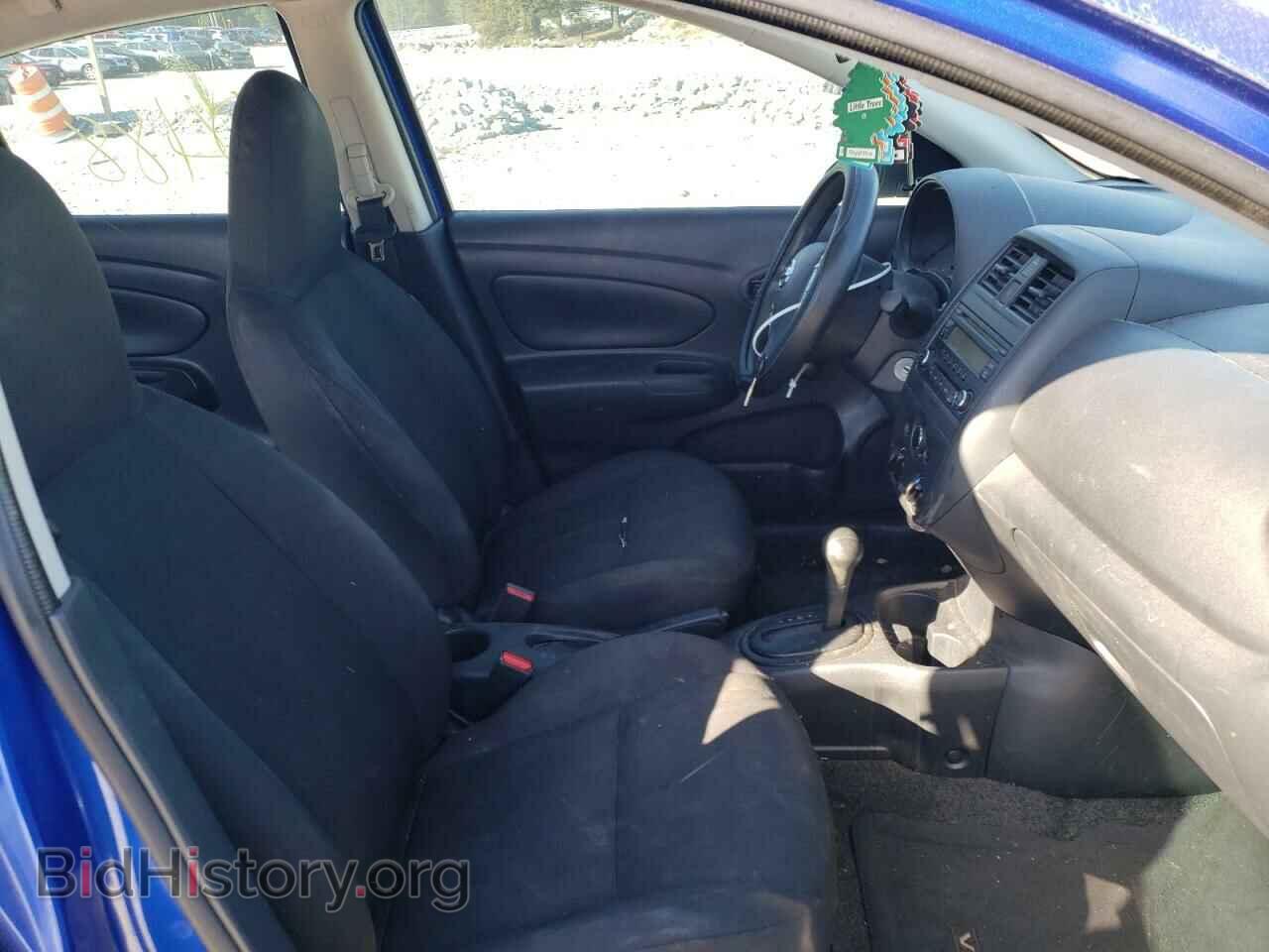 2015 NISSAN VERSA - VIN: 3N1CN7AP4FL928024 - Photo 5