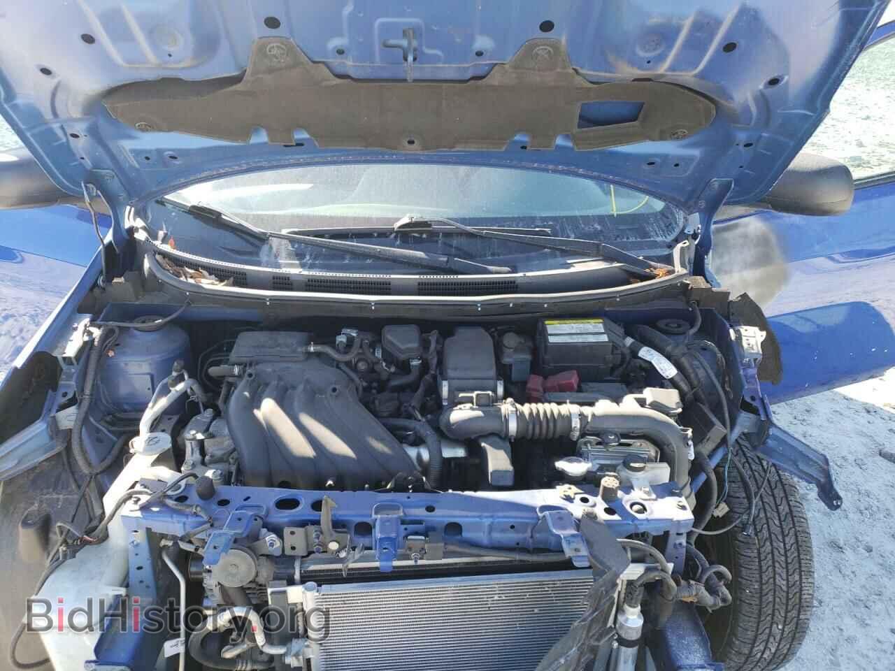 2015 NISSAN VERSA - VIN: 3N1CN7AP4FL928024 - Photo 7