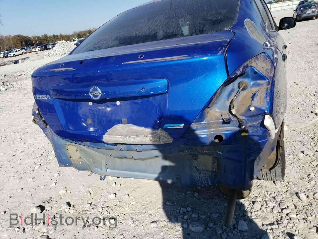 2015 NISSAN VERSA - VIN: 3N1CN7AP4FL928024 - Photo 9
