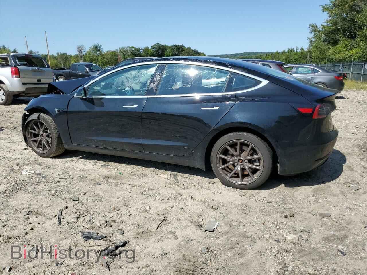 2018 TESLA MODEL 3 - VIN: 5YJ3E1EB6JF127921 - Photo 2