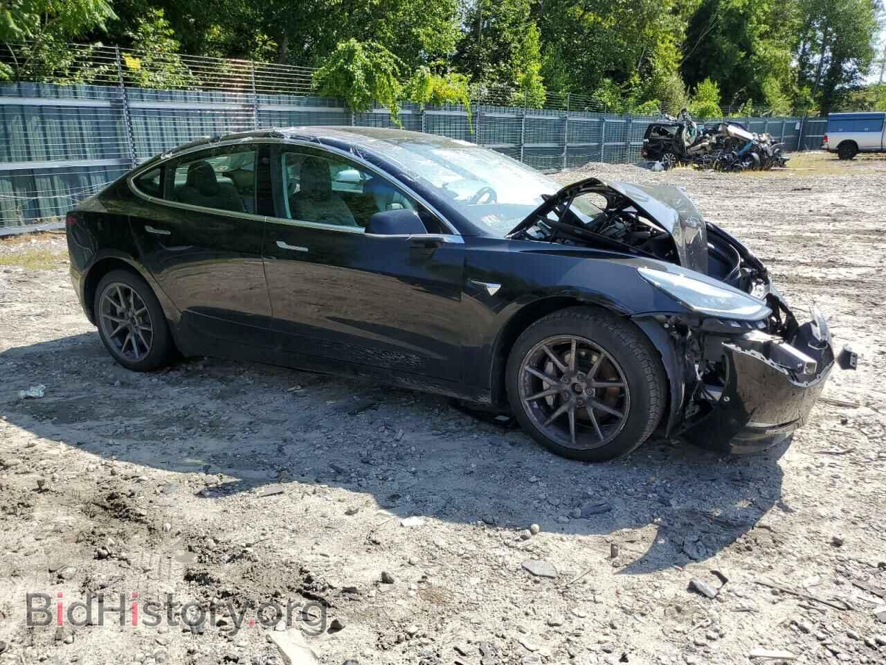 2018 TESLA MODEL 3 - VIN: 5YJ3E1EB6JF127921 - Photo 4
