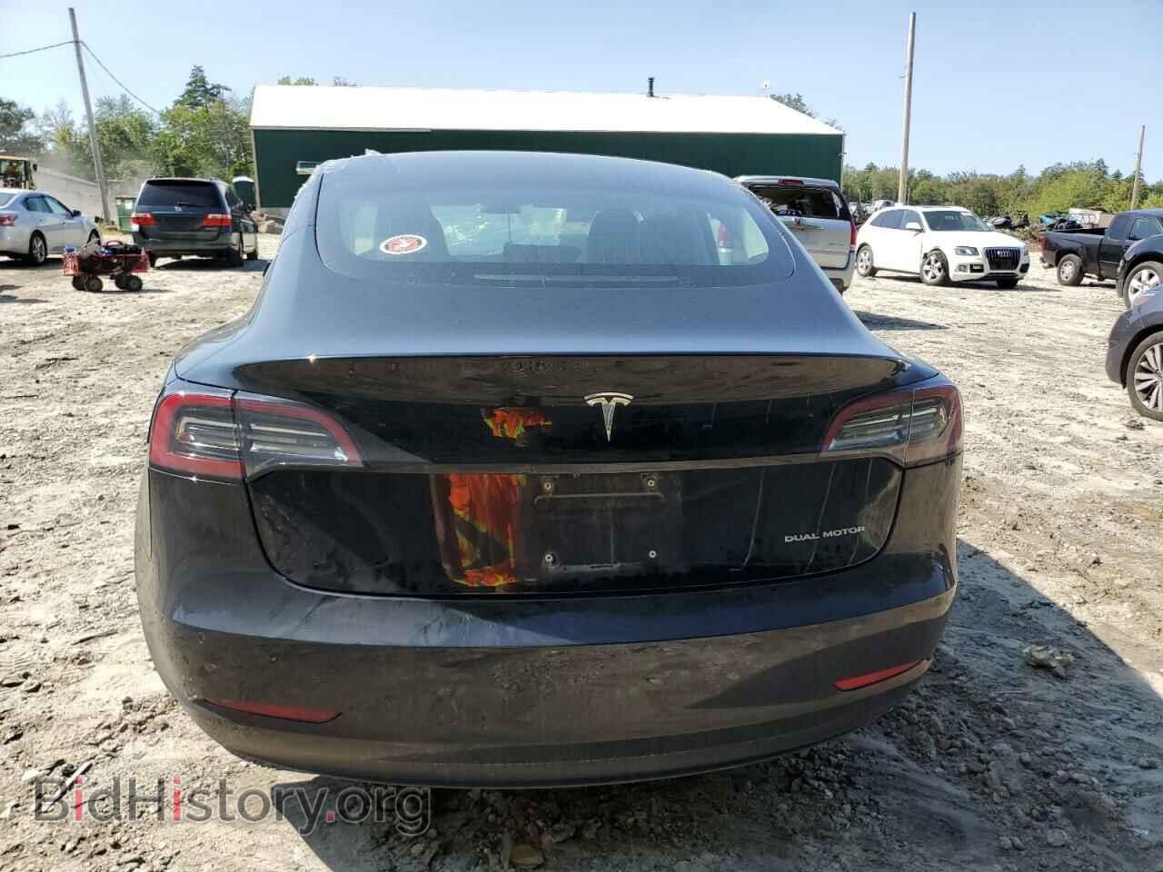 2018 TESLA MODEL 3 - VIN: 5YJ3E1EB6JF127921 - Photo 6